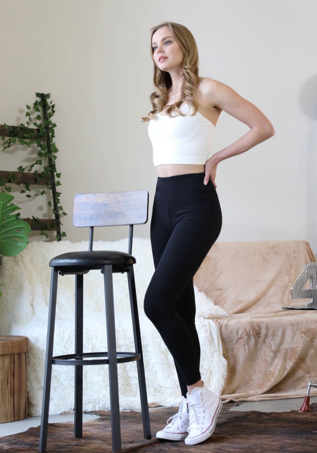 Tummy Control LEGGINGS