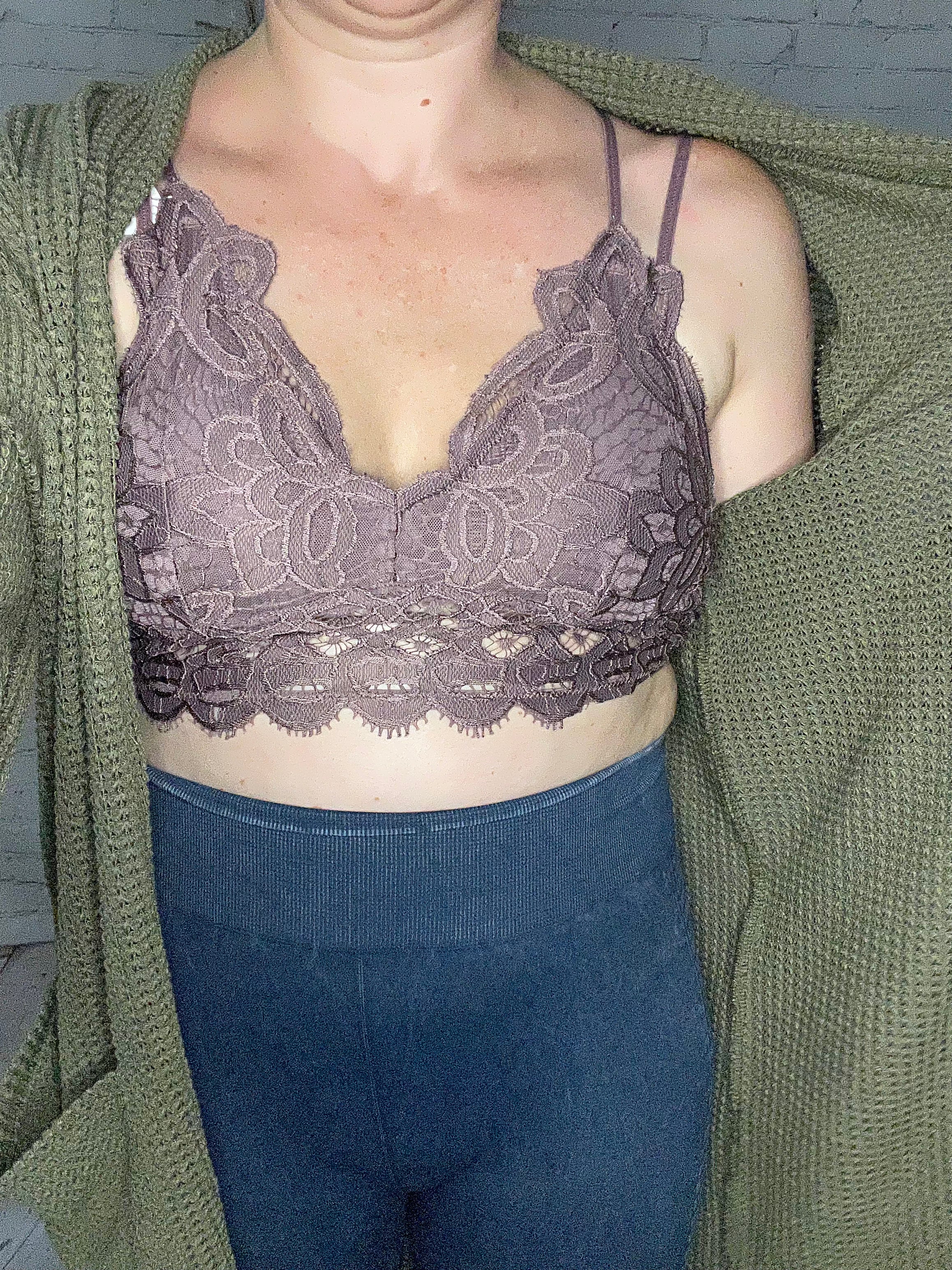 The Bralette