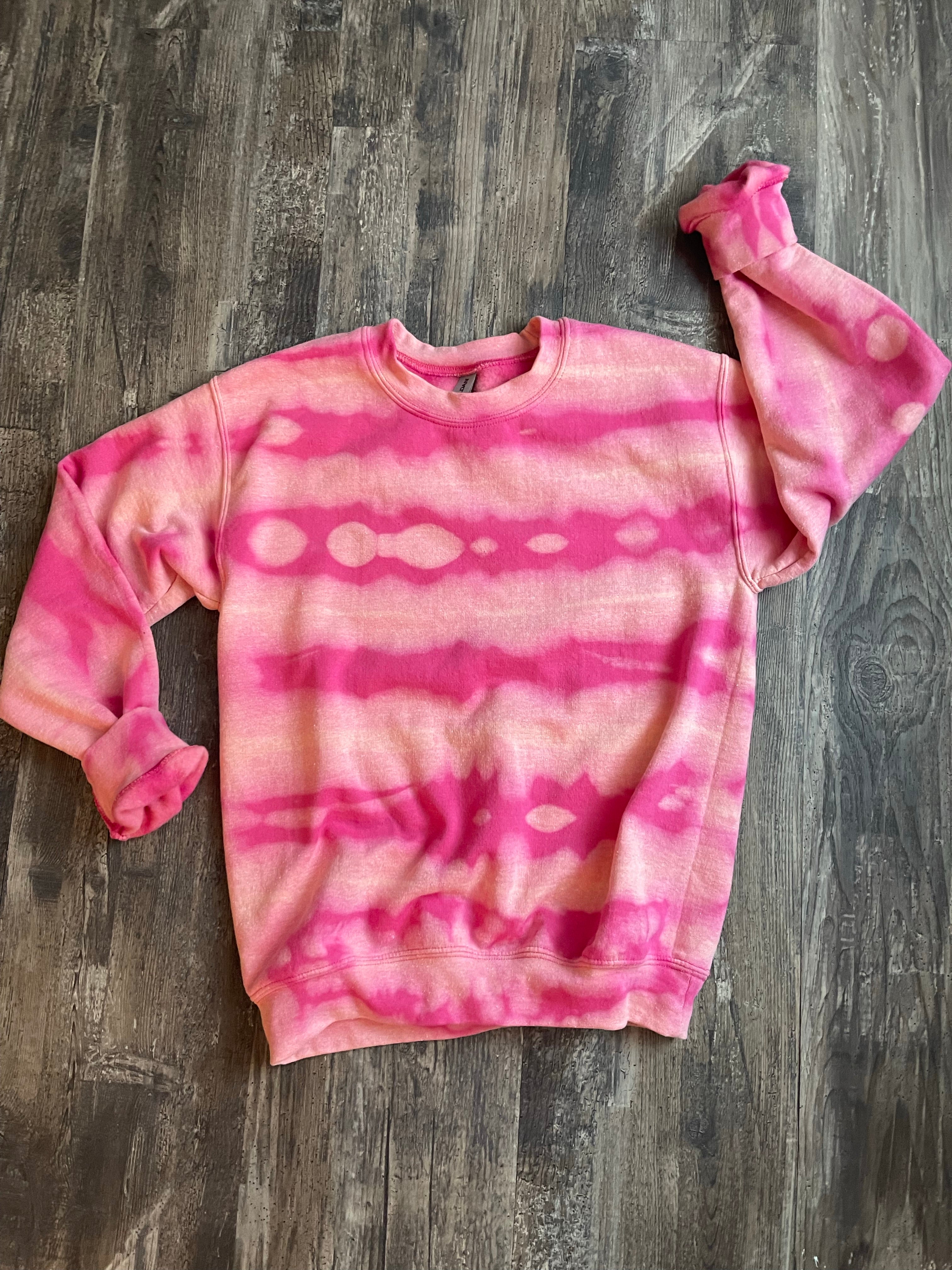 Bubblegum Crewneck